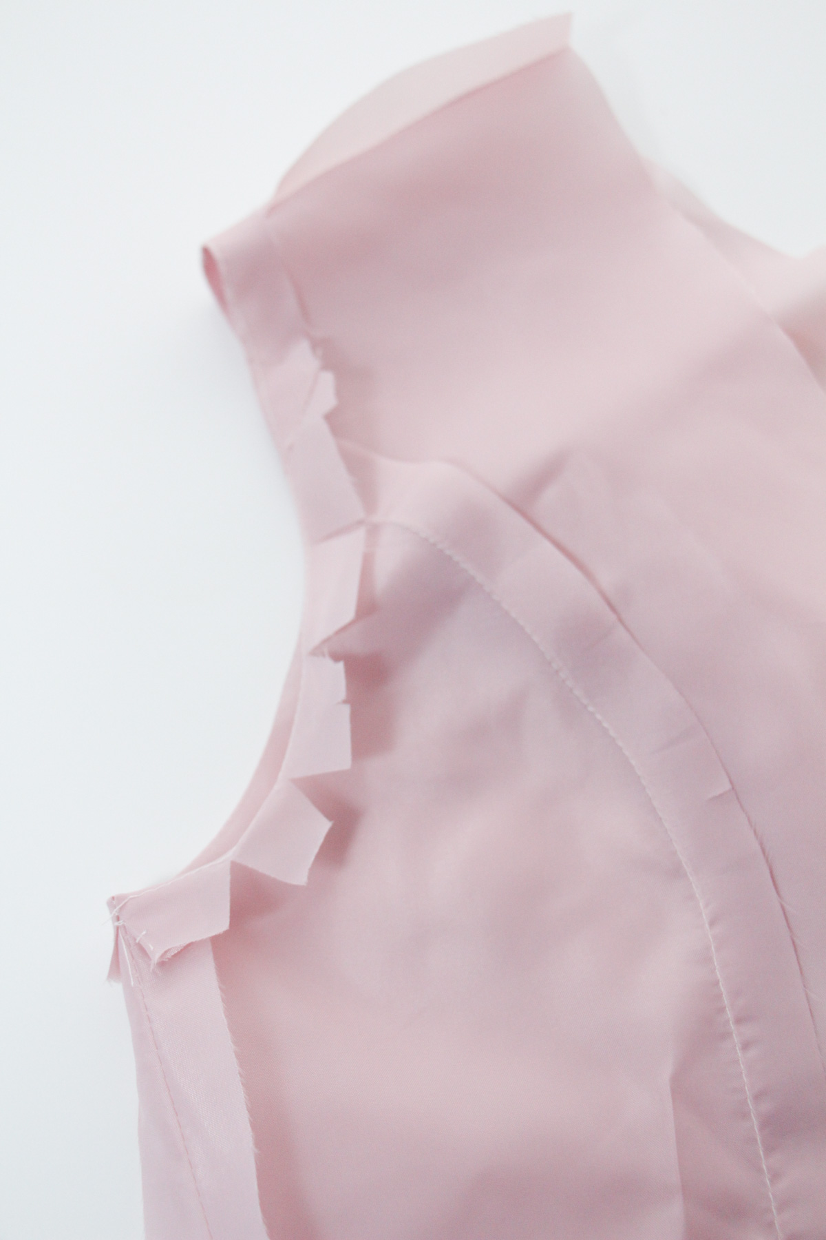 34+ How To Sew A Lining Into A Dress AminahFrederick