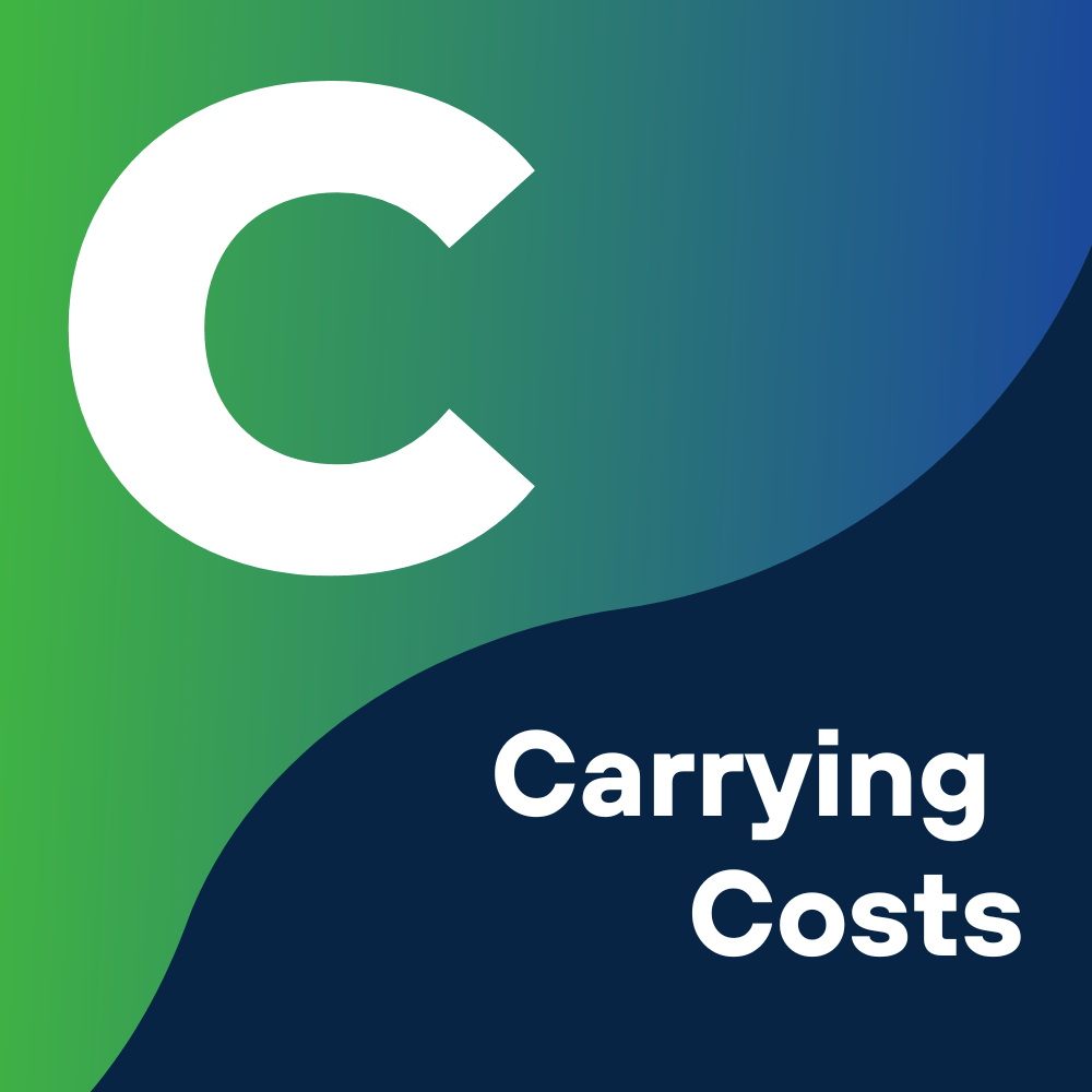 Definition of Carrying Costs Calculation & why you need it