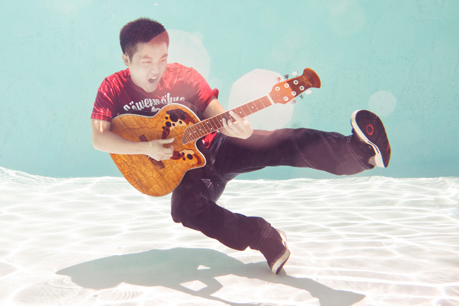 MellyLee-DavidChoi-Underwater