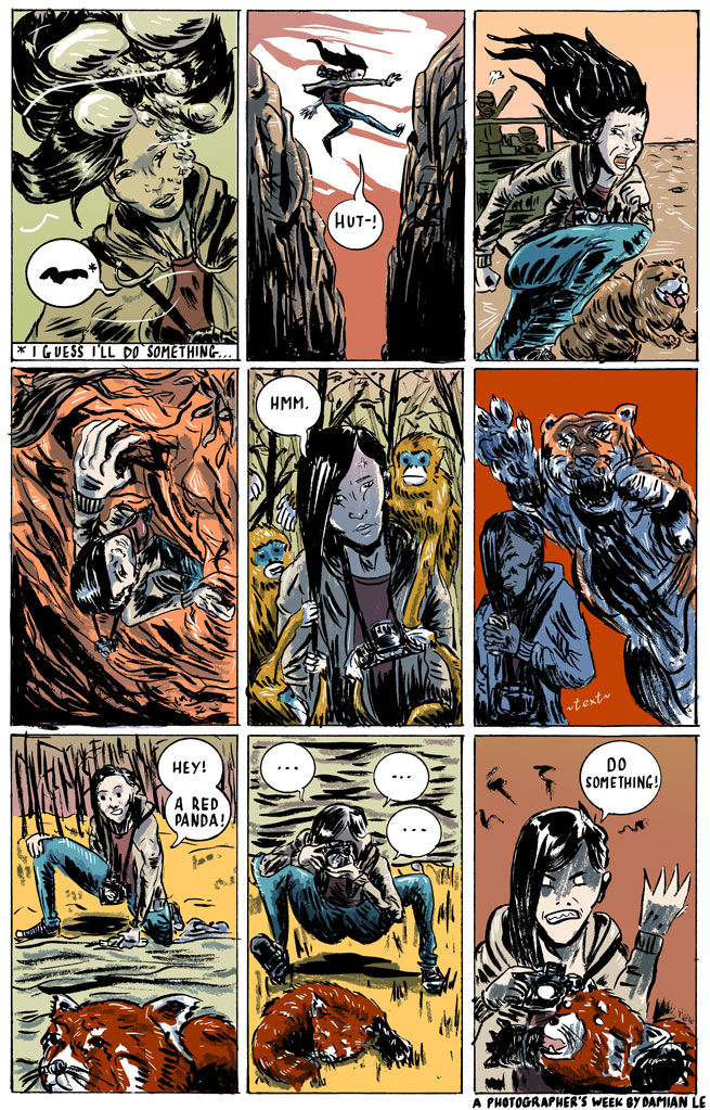 calamityhorror