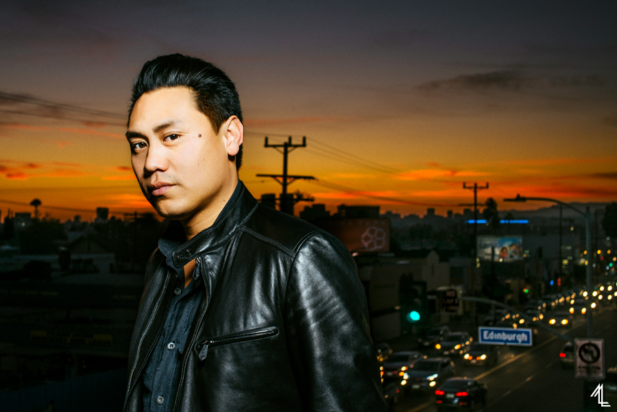 Jon M. Chu by Melly Lee (mellylee.com)
