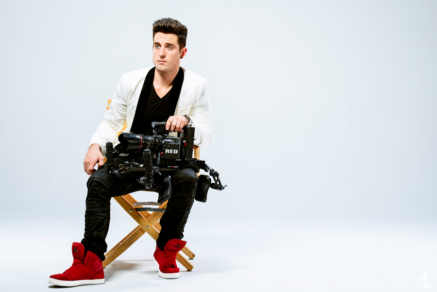 Sawyer Hartman by Melly Lee (mellylee.com)