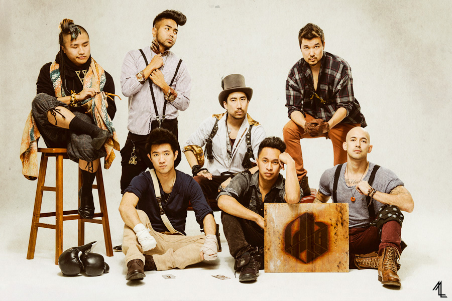 Quest Crew by Melly Lee (mellylee.com)
