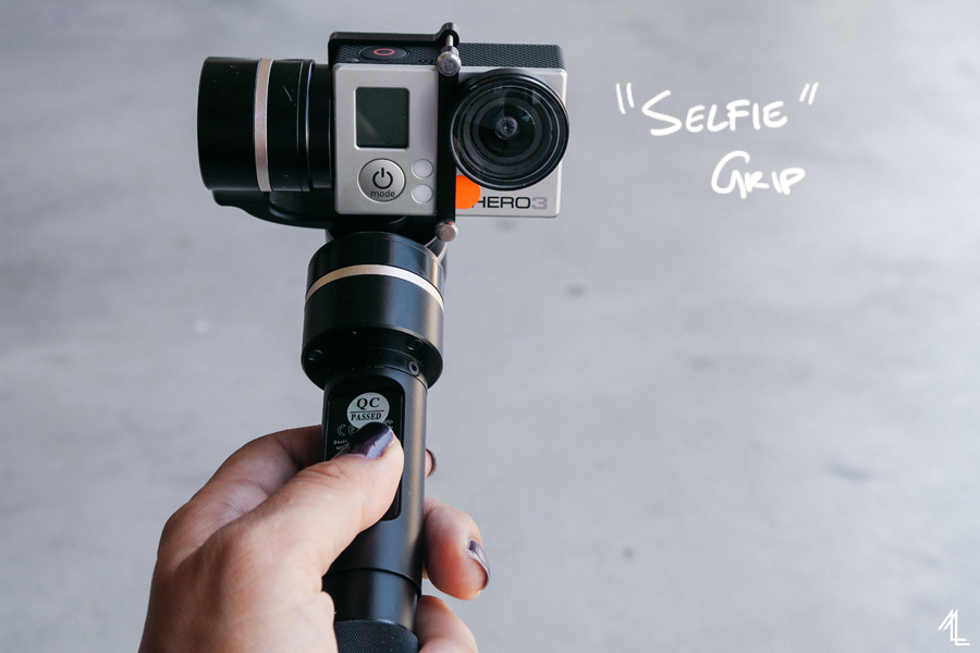 Feiyu Tech G4 3-Axis Handheld Gimbal Unboxing - Melly Lee Blog