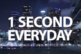 1 Second Everyday