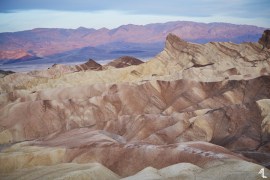 Zabriskie Point by Melly Lee (mellylee.com)
