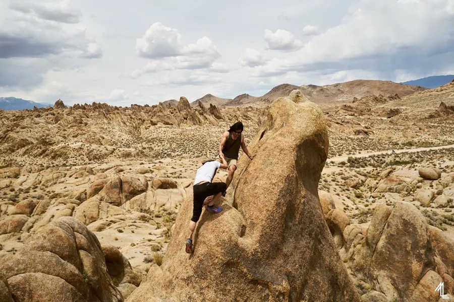 Alabama Hills by Melly Lee (Mellylee.com)