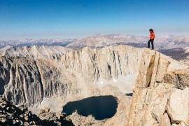 Mount Whitney by Melly Lee (mellylee.com)