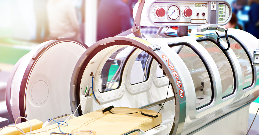 Hyperbaric and Hypobaric Pressure Chamber Applications
