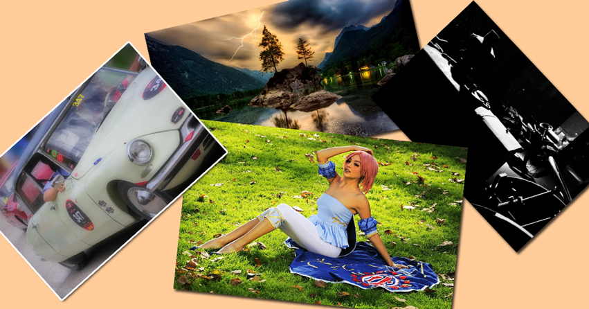 Effetti fotografici un tocco di creatività alle foto Il blog di