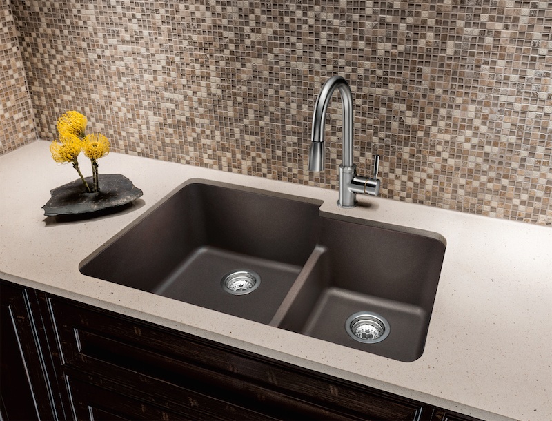 Our Guide To Selecting A Material For Your New Kitchen Sink