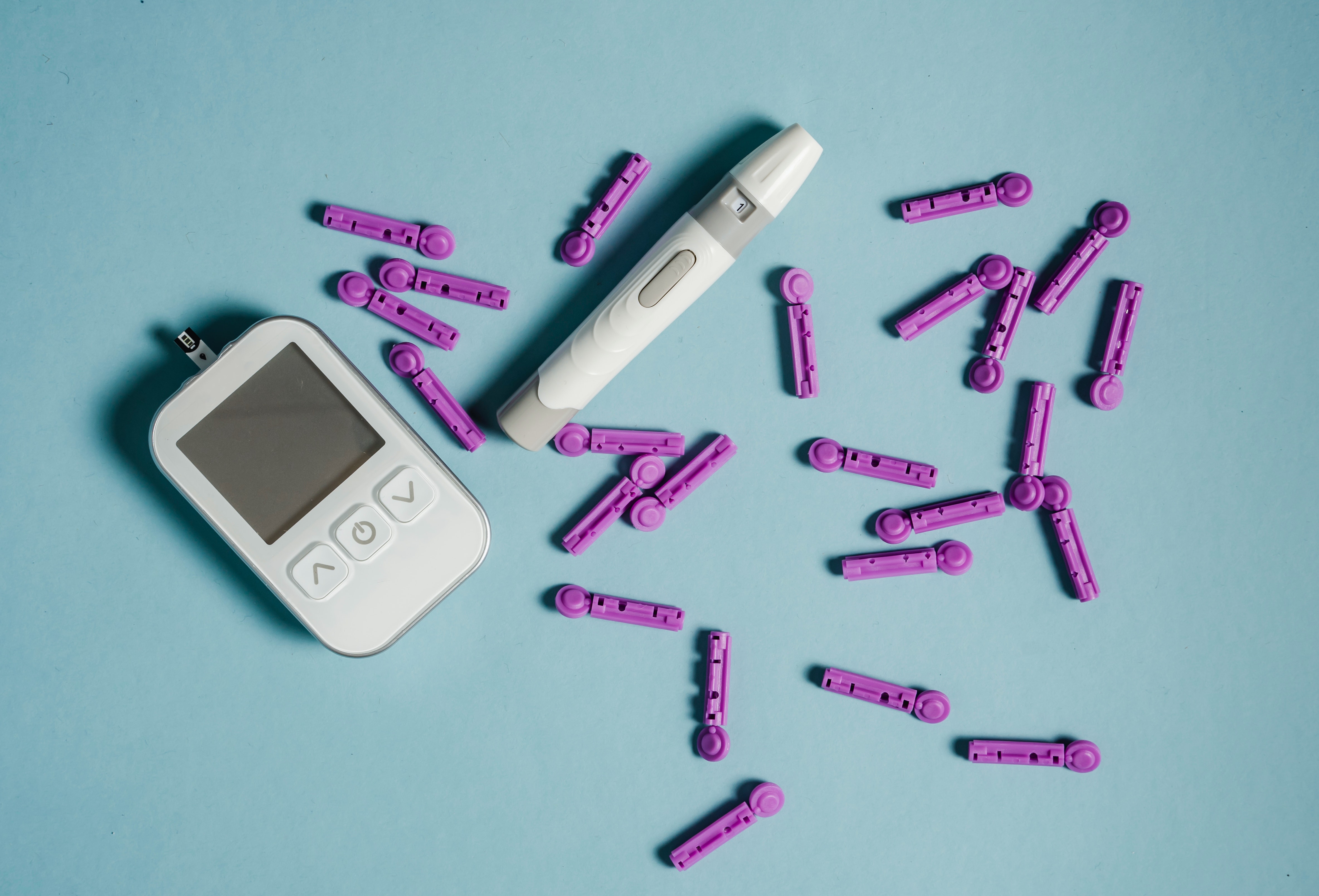 How to use a glucometer? - Metromedi Blog