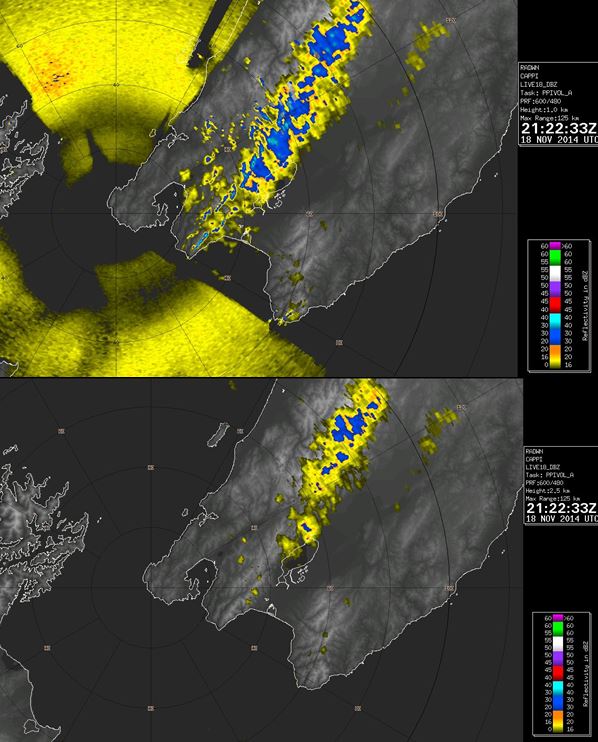 Radar and mariners a long relationship MetService Blog