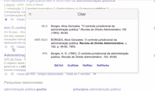 Google Academico Conheca A Ferramenta E Aprenda A Melhorar Sua Busca