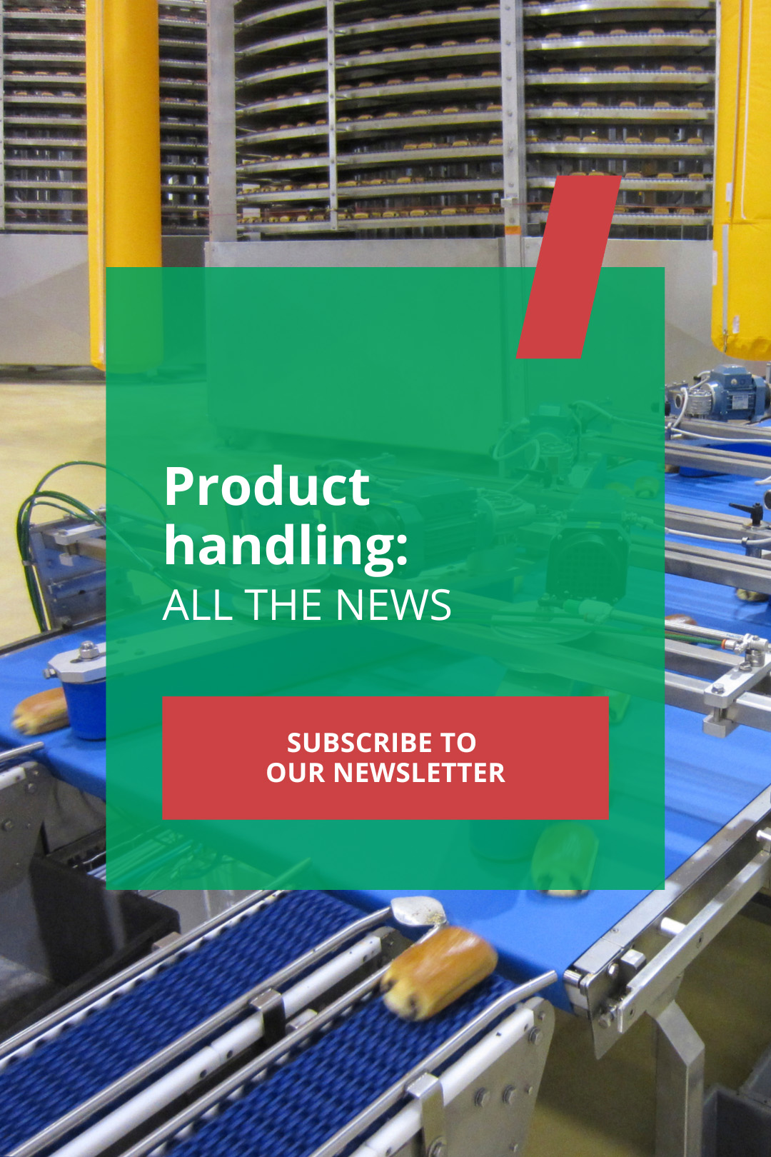 Chocolate Archivi M.H. Material Handling