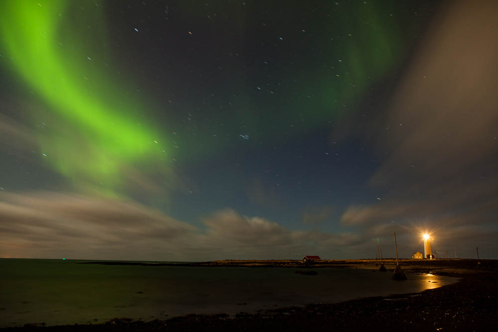 Dreaming of Northern Lights Micah B Rubin