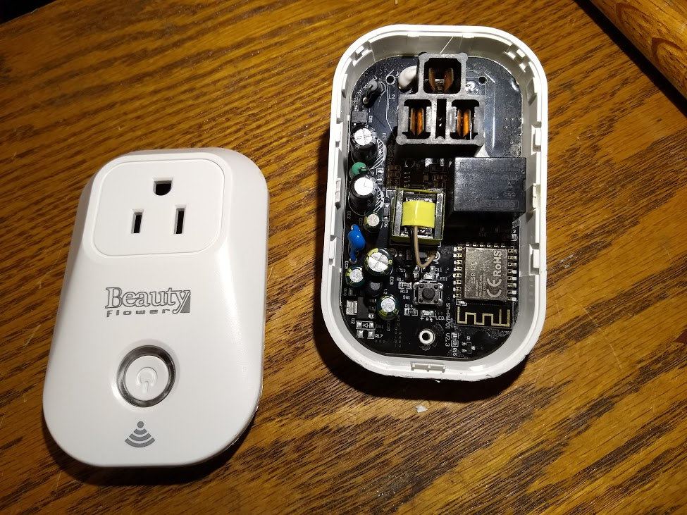 Hardware hack Liberating a Chinese Power Plug