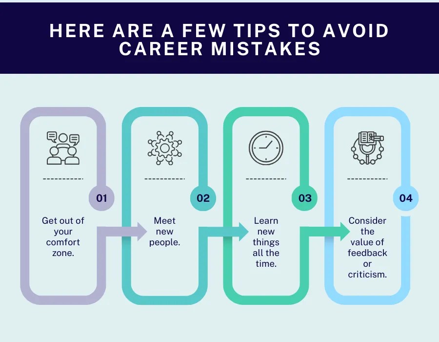 Deadliest Career Mistakes You're Making Without Knowing MidShift Blog