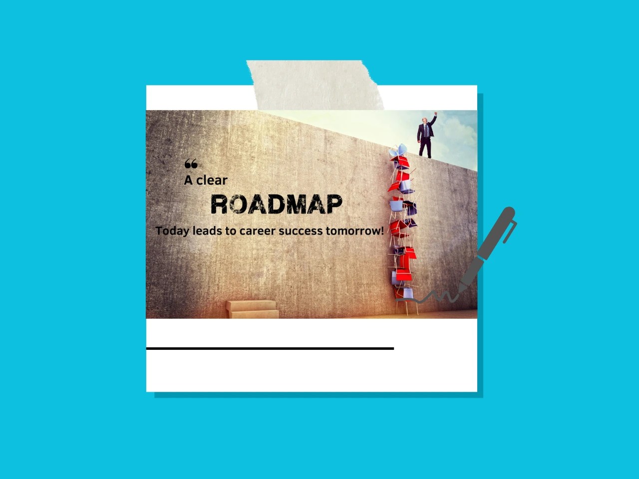 Having a Personalized Roadmap A Must for Career Advancement Success