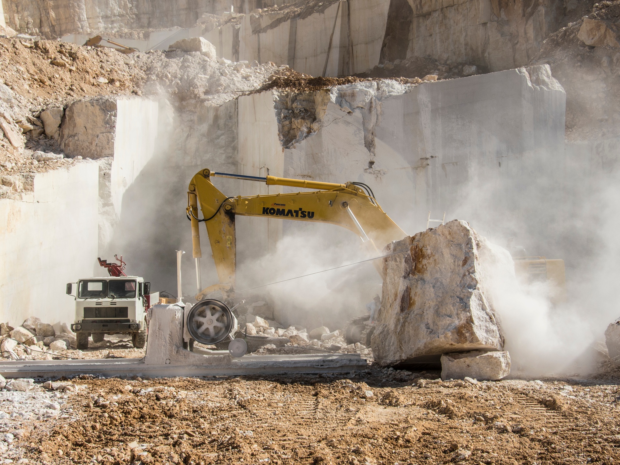 Why Quarries Are Vital to the American Economy Midwest Industrial Supply