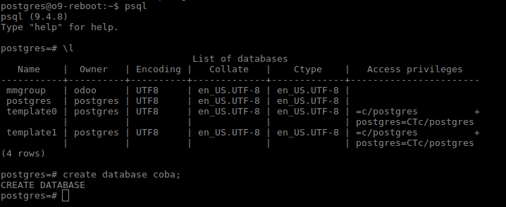 Create db postgresql. Createdb параметры postgres. unuion psql. psql icon. psql union except intersect.