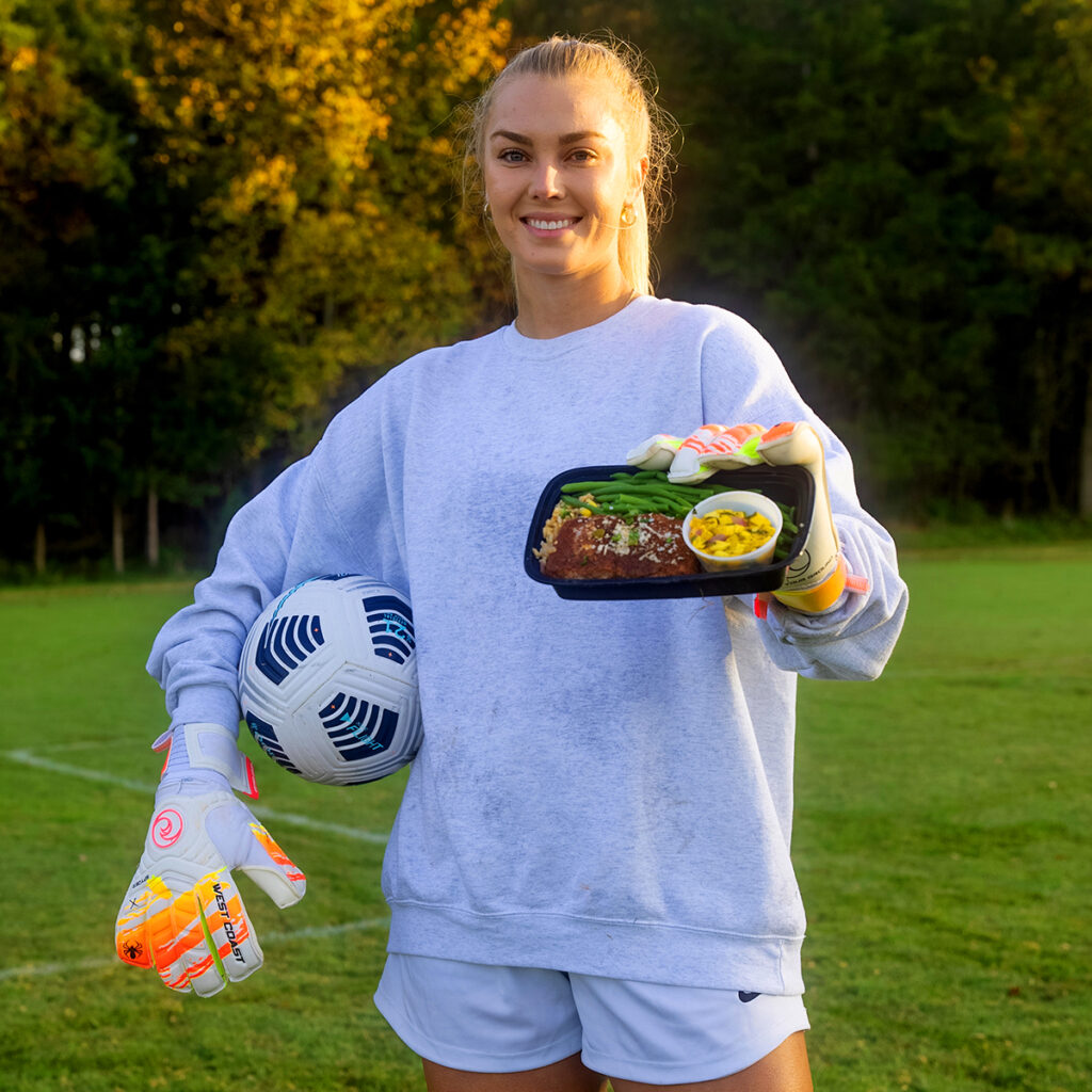 Team MightyFIT Spotlight Devon Kerr