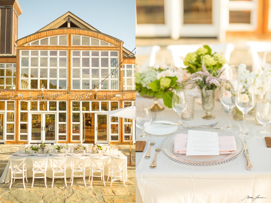 Chalk Hill Winery Wedding Photography By Mike Larson Mike & Rachel Larson