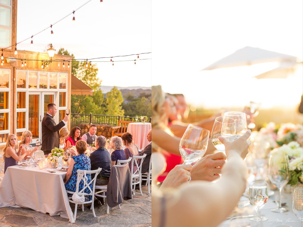 Chalk Hill Winery Wedding Photography By Mike Larson Mike & Rachel Larson