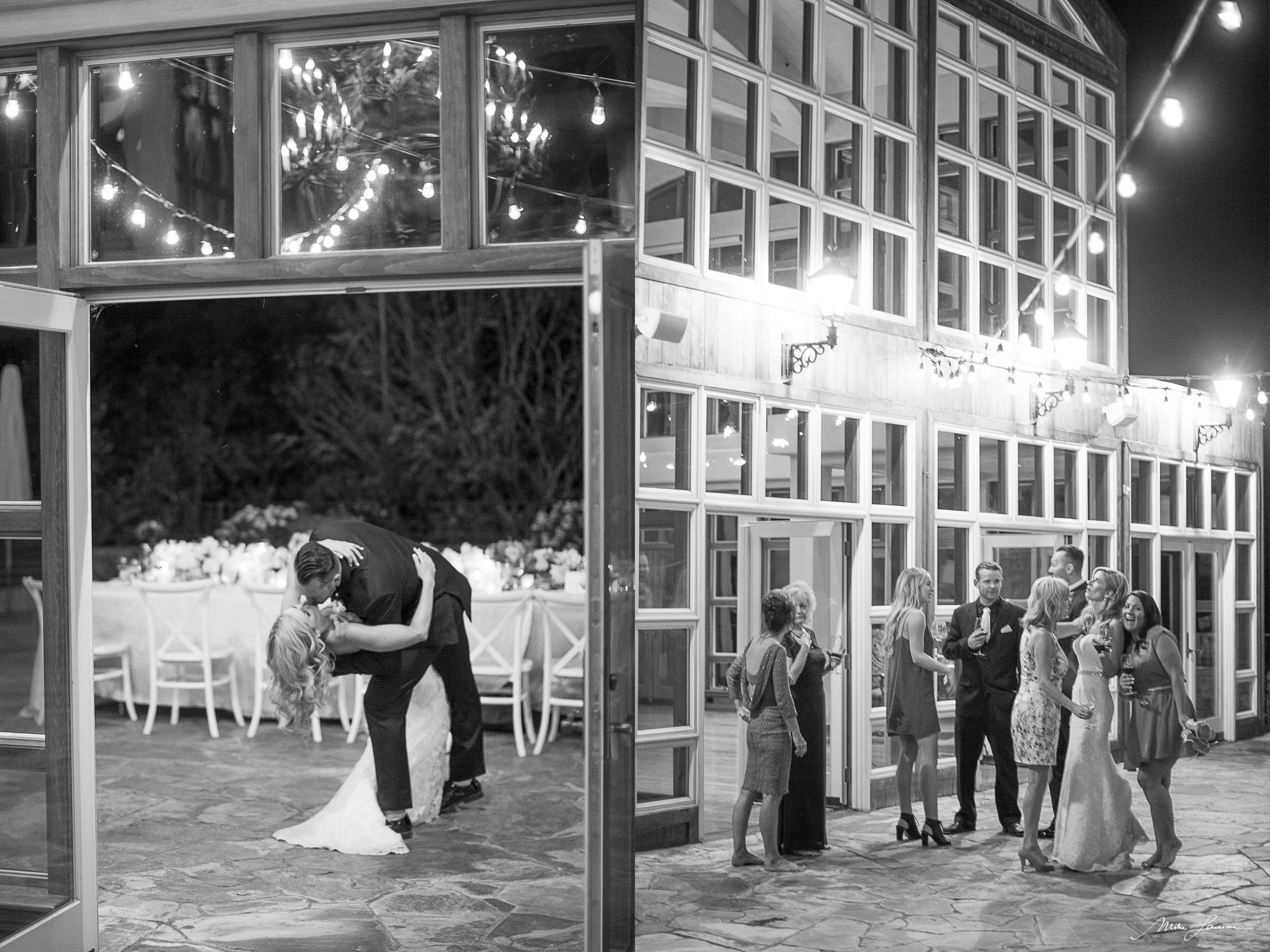 Chalk Hill Winery Wedding Photography By Mike Larson Mike & Rachel Larson