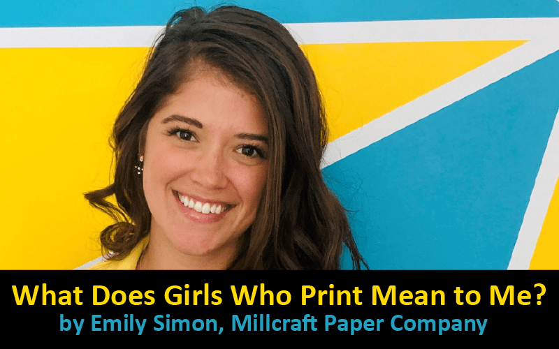 What Does "Girls Who Print" Mean to Me?