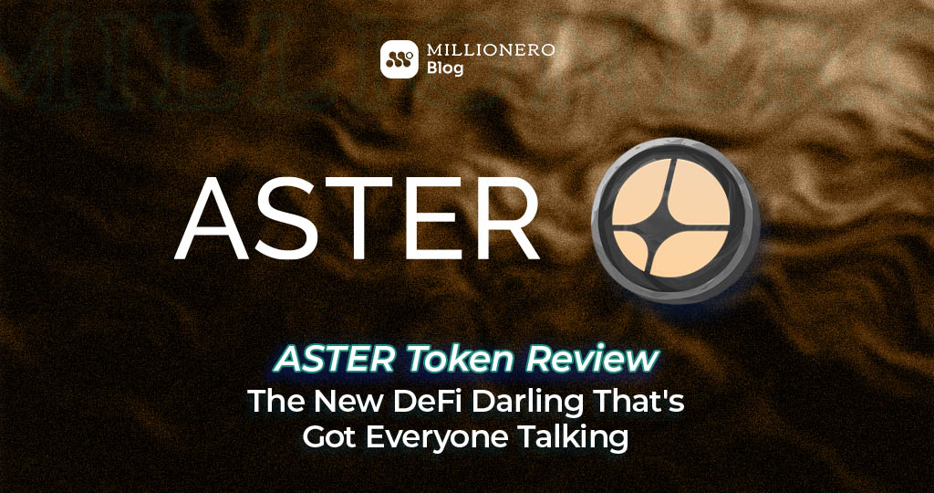 ASTER Token Review The New DeFi Darling That's Got Everyone Talking