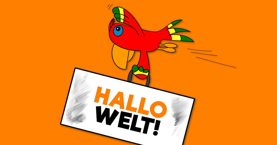 Hallo Welt Erste Wã Rter Ab 6 Monaten Duden.