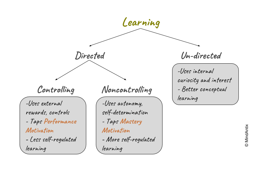 How Rewards Impact Learning And Motivation – MindAntix Blog