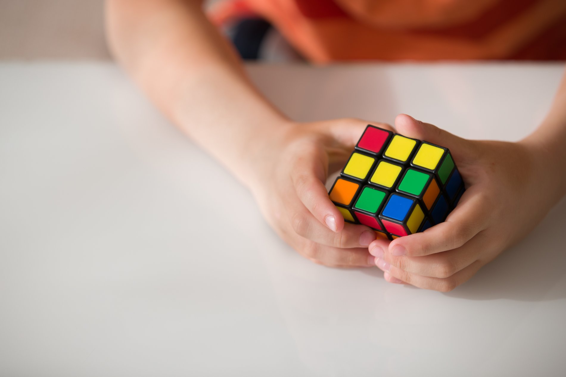 It has become something of a cliche, especially in the business world, where the 60/70s management gurus who exhorted trainees to 'think outside the box' made their point by resurrecting the old 'nine dots puzzle' as a test. You'll Need To Think Outside The Box For These Brain ...