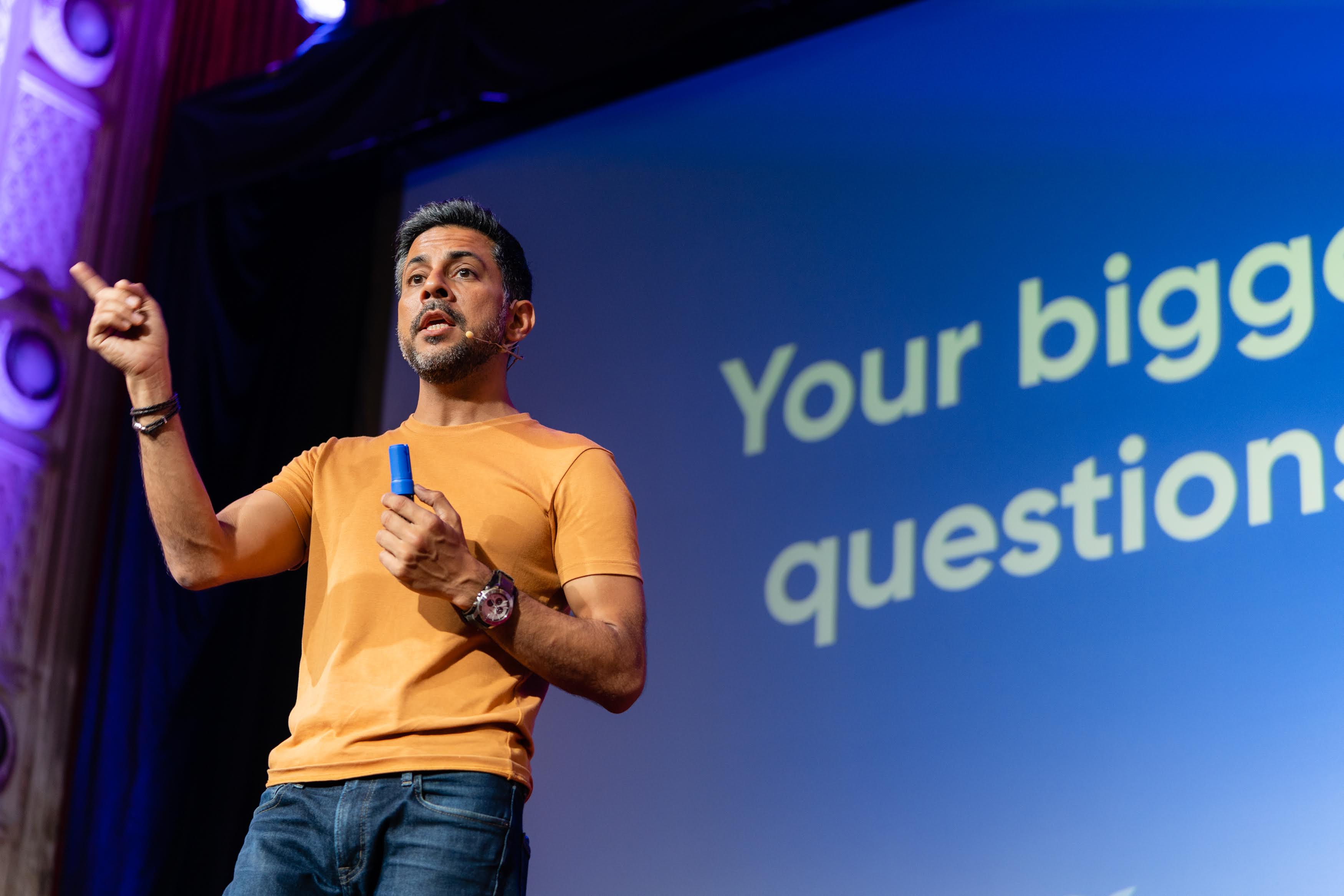 Why Lofty Questions Are the Fastest Way to Achieving Your Goals