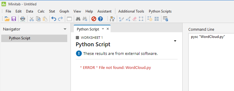 File Not Found? No Output? Tips to Troubleshoot Python Errors in