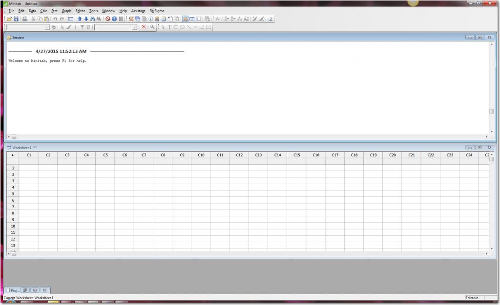 Start the Way that You Want by Saving Current Window Layout
