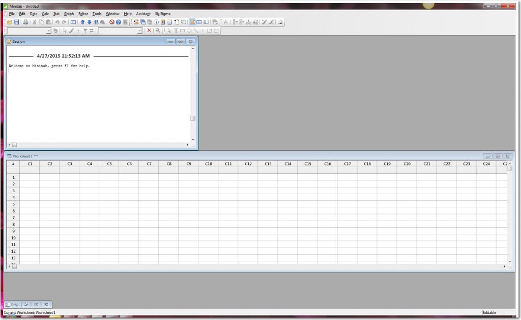 Start the Way that You Want by Saving Current Window Layout