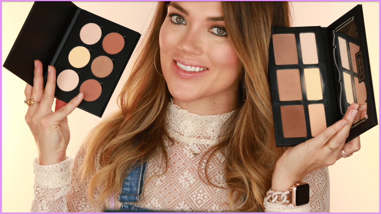 How To Contour Your Face Step By Step Tutorial For Contouring And Highlighter