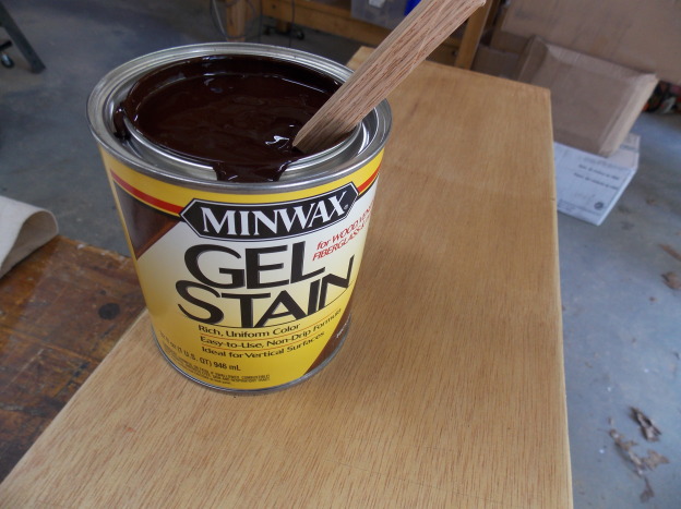 Exploring Gel Stain Possibilities Minwax Blog