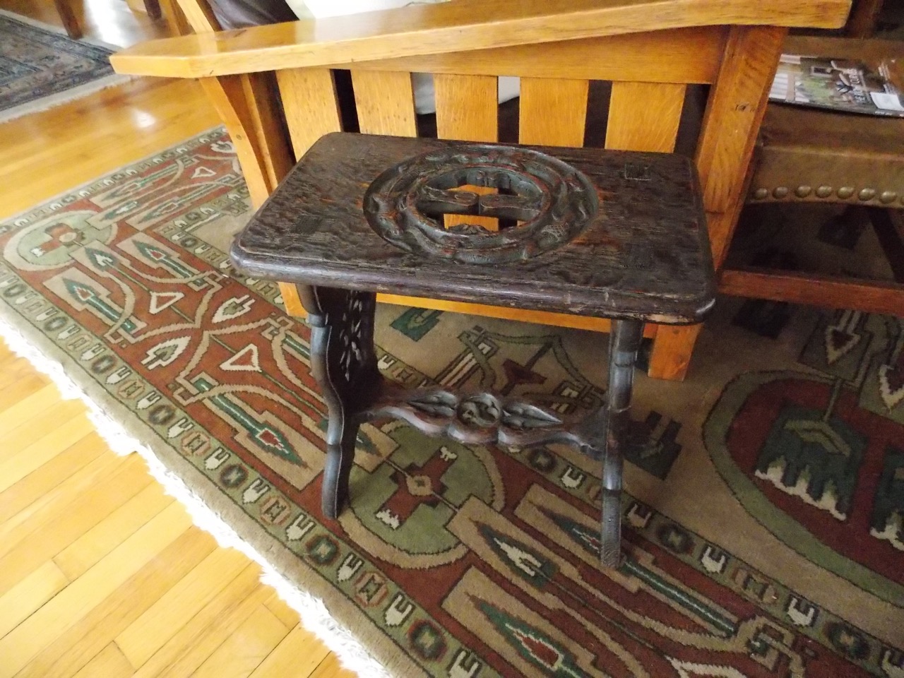 Restoring an Antique Bench Minwax Blog