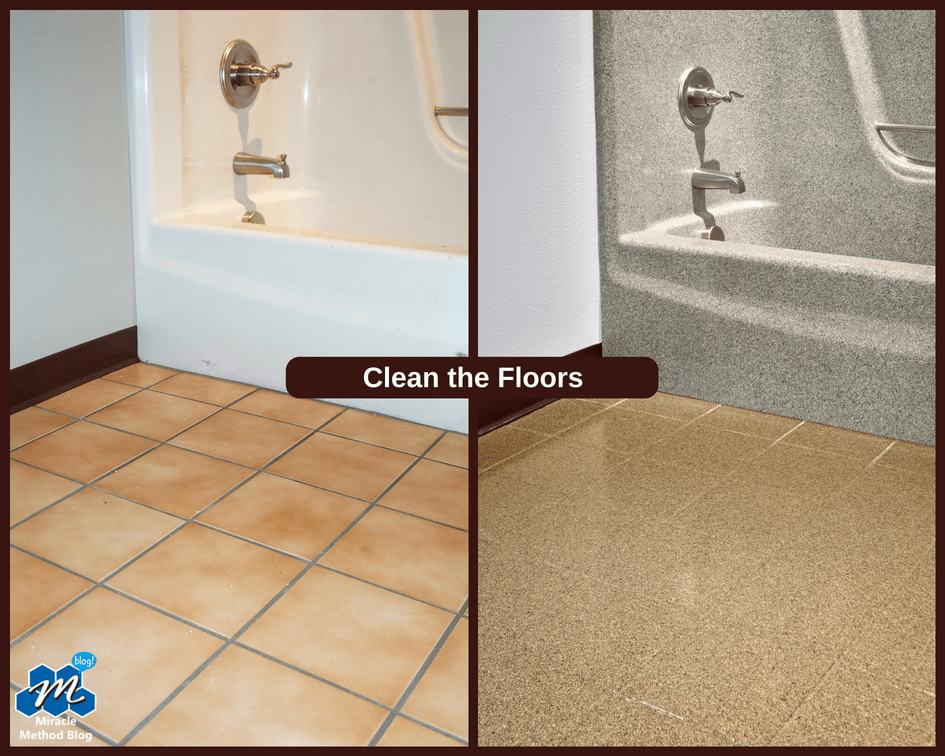 5 Tips on How to Sell Your House with Kitchen and Bathroom Updates Miracle Method Surface