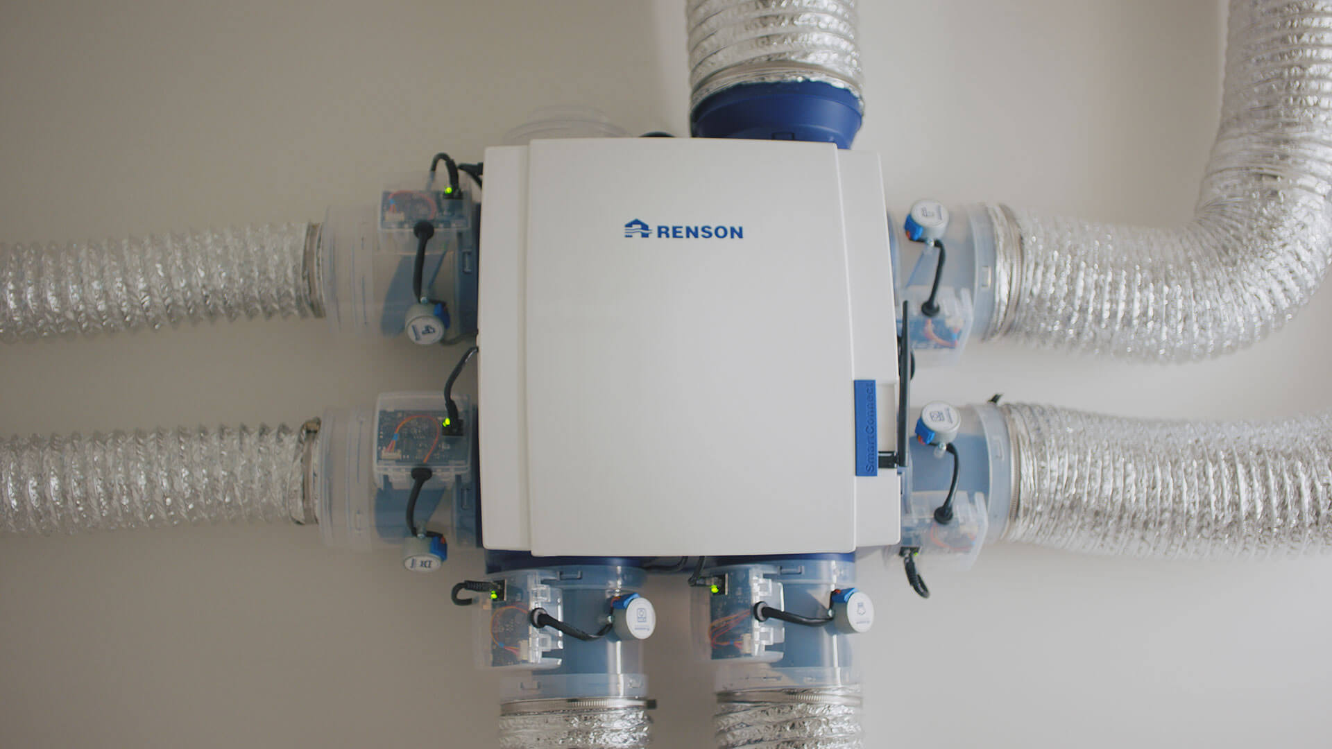 Smart ventilation for homes that fits your way of life