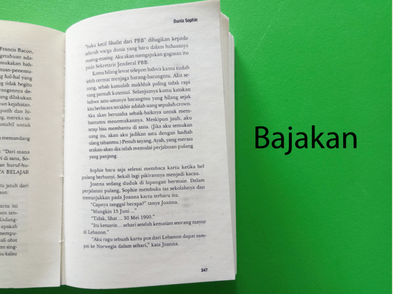 Perbedaan Buku Ori Dan Kw Cari Jawaban