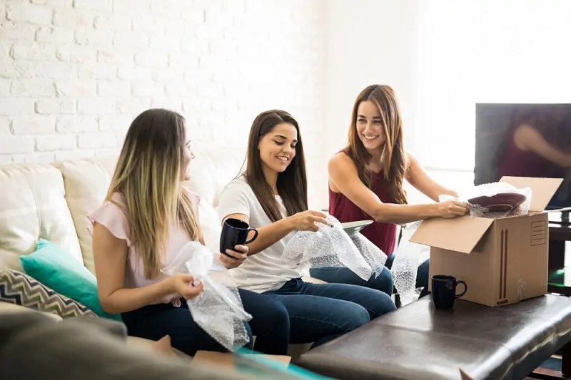 Renting with Friends MLS Acobir