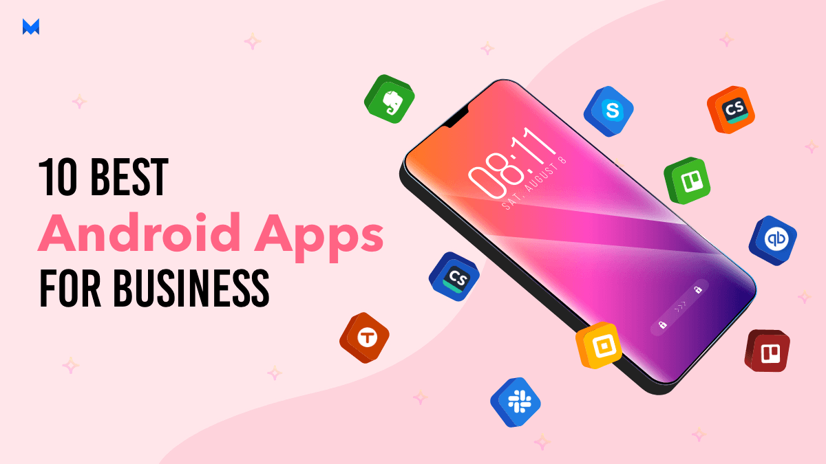 13 Best Business Apps for Android Top Business Apps for Android