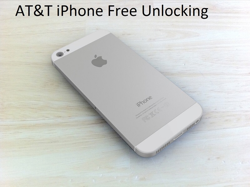 Unlock iPhone Free Unlock iPhone for Free on AT&T network