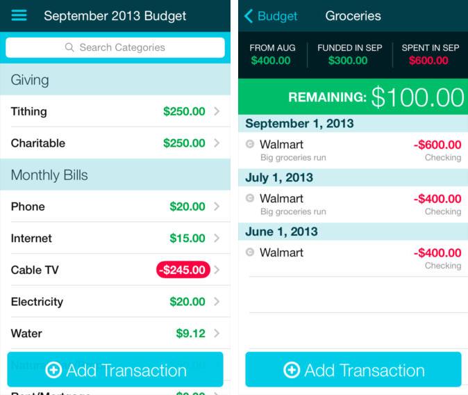 4 Mobile Apps that Manage Your Expenses