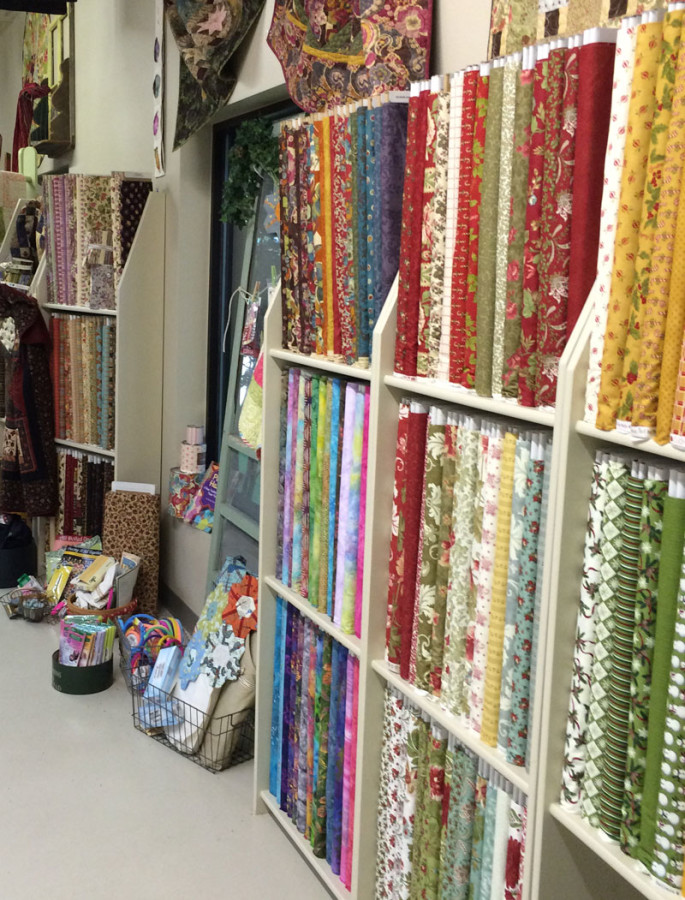 Moda Goes to Market...