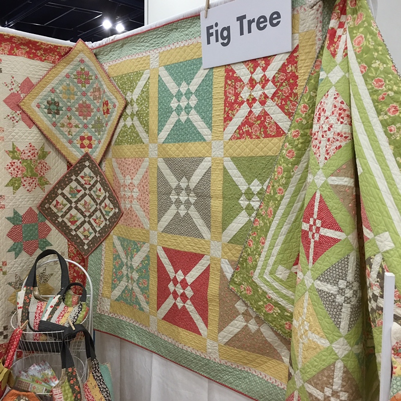 Fall Quilt Market 2015 Part 1 Moda... the Cutting Table Bloglovin’